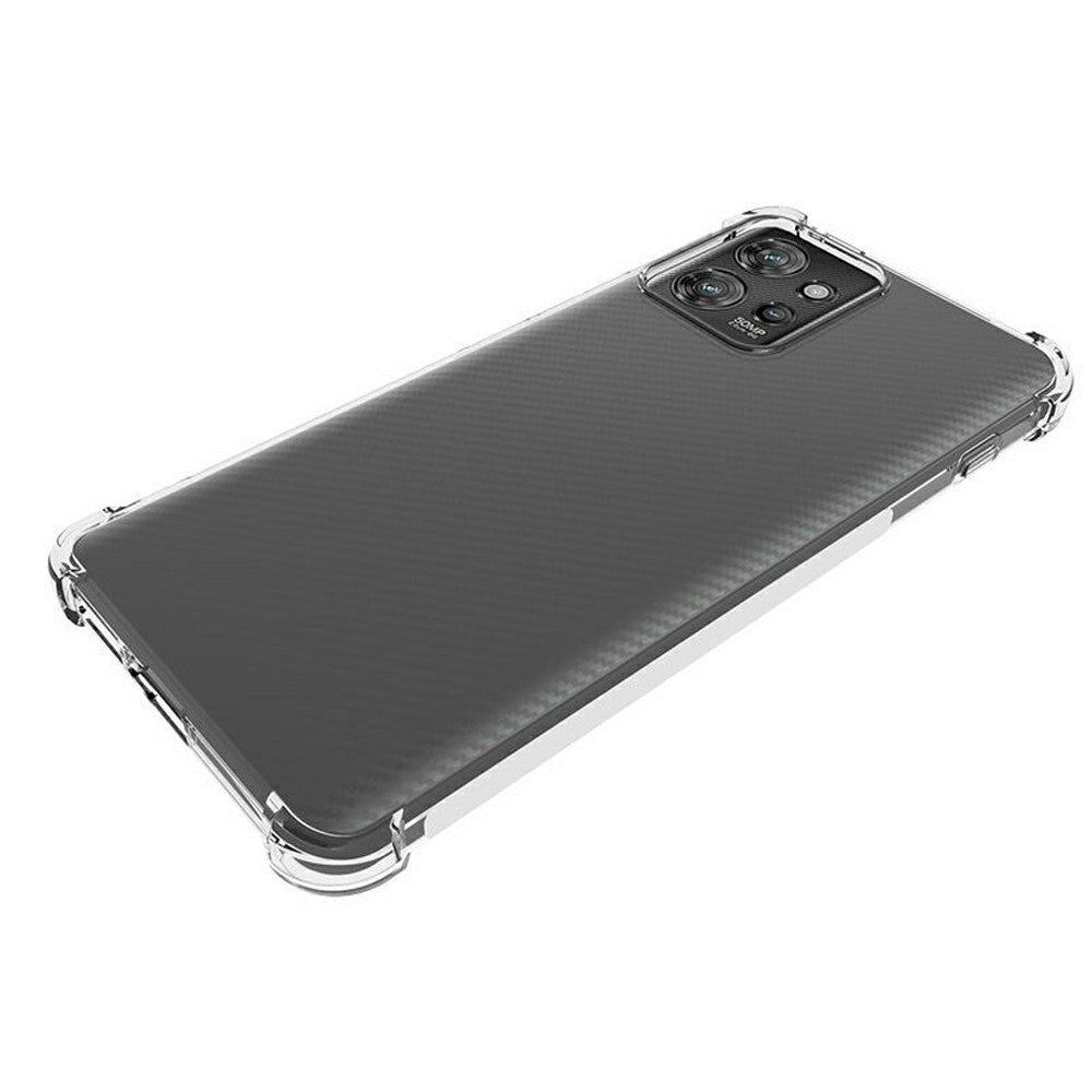 For Motorola ThinkPhone 5G Anti-Slip Clear Phone Case Reinforced Corners TPU Protective Phone Cover For Motorola ThinkPhone 5G Anti-Slip Clear Phone Case Reinforced Corners TPU Protective Phone Cover
